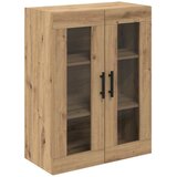  Highboard 2 kom. Umjetnički hrast 69,5 x 34 x 180 cm | shoptok.hr