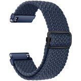 Hoco narukvica za sat 20 mm WH03 tamno plavi | ePonuda.com