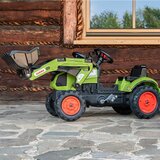 Falk Traktor na pedale Claas sa prikolicom | shoptok.hr