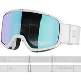 Salomon AKSIUM 2.0 Skijaške naočale, bijela, veličina