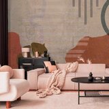 Artgeist Fototapeta Abstract Landscape, 250x175cm | Shoptok.si