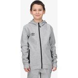 Umbro Dukserica LOGO FULL ZIP HOODIE JNR | Eponuda.com
