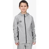 Dukserica LOGO FULL ZIP HOODIE JNR