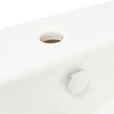 Vitra 7048-003-0001 Integra 50 x 43 cm keramični umivalnik z odprtino za armaturo | Shoptok.si