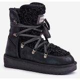 D.Franklin Waterproof platform snow boots vegan | shoptok.hr