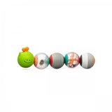 Gusenica infantino® aktivnostna igračka z grizalom balls | shoptok.hr