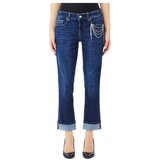 Liu Jo tamnoplave ženske farmerke Cene