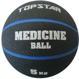 Top Star Medicinska Lopta, Težina 5 Kg, Gumena | shoptok.hr
