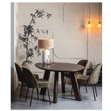 BePureHome Kaki zeleni žametni jedilni stoli v kompletu 2 ks Vogue – | Shoptok.si