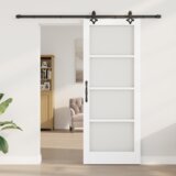  Drsna vrata Drugo Bela 83 x 211 cm Les in kovina, (5000122774) | Shoptok.si