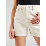Trendyol ženski šorts TWOSS20SR0231, Ecru | Eponuda.com