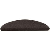 vidaXL Samoljepljivi otirači za stepenice 20kom antracit 65x22,5x3,5cm | shoptok.hr
