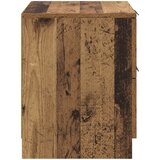  Noćni ormar 2 pcs Staro drvo 45 x 39 x 50cm Konstruirano drvo | Eponuda.com