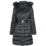 Guess LOLIE DOWN JACKET Crna Cijene