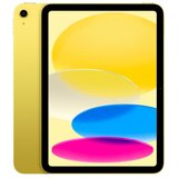 Apple 10.9-inch iPad (10th) Wi-Fi 64 GB Yellow tablični računalnik, (21564518) Cene