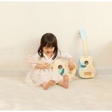 Classic World Klasična svjetska drvena ukulele gitara za djecu ružičasta | shoptok.hr