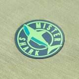  Dječja majica svijetla kaki 140 | shoptok.hr