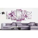  Slika - Violet roses 200x100 | shoptok.hr