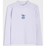 Sinsay Majica kratkih rukava s vezom Stitch | shoptok.hr