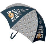 Scool dečiji kišobran Little Boss sc2248, Sivi | Eponuda.com