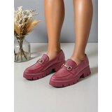 Resti Elegant women's loafers Burgundy | ePonuda.com
