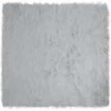  Tepih od umjetne ovčje kože TAFALLA Siva 200 x 200 cm Poliester | Eponuda.com