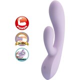 Pretty Love ROSOLYN RABBIT VIBRATOR 10 VIBRACIJ VIJOLIČEN, (22071362) u