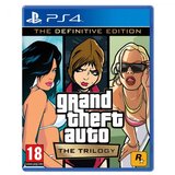  GTA: The Trilogy /PS4 | Eponuda.ba