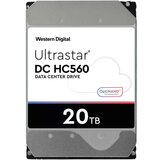 Western Digital HDD ULTRASTAR 20TB SAS 0F38652 | shoptok.hr