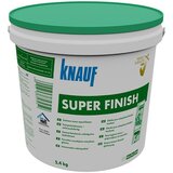 Knauf Masa za izravnavanje površina Super Finish (U zatvorenom, 5,4 kg) | shoptok.hr