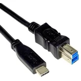 Tip c na usb b muški kabl za štampač