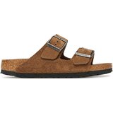Birkenstock Natikači Arizona Sfb 1030865 Rjava Cene