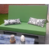  sedežna blazina za palete-120x40x10cm, outdoor tkanina