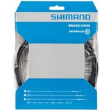Shimano CREVO ZA HIDRAULIČNU KOČNICU SMBH90SBS ZEE 1700MM BLACK STRAIGHT CONNECT TYPE BLNOT ASSEMBLED W/CONNECTING UNIT INDPACK ISMBH90SBSL170 Cene