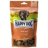 Happy Dog Soft Snack Toscan Duck & Salmon Poslastica za pse bez glutena, 100g | Eponuda.com
