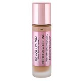 Revolution Conceal & Define podlaga za prekrivanje za naravni videz 23 ml odtenek F7 Cene