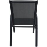 Gardenson Set Vrtnih Stolov Sonlas, Antracit, 6 Kos | Shoptok.si