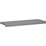  Jastučić za klupu Tkanina Svjetlosiva Dubina 35 cm | shoptok.hr