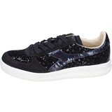 Diadora Nizke superge BG06 Črna | Shoptok.si