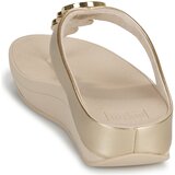 Fitflop HALO BEAD-CIRCLE METALLIC Bež | shoptok.hr