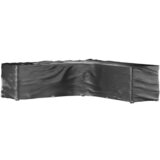  Prevleka za vrtno pohištvo L oblike 20 obročkov 300x300x90 cm | Shoptok.si