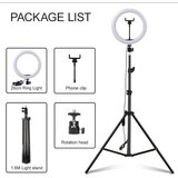 Ring Light za šminkanje sa stalkom | ePonuda.com