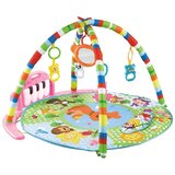 Chipolino podloga za igru happy cangaroo pink Cene