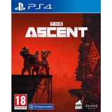 Curve Games The Ascent (Playstation 4) Cene