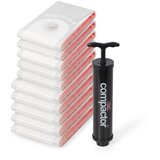 Compactor Vakuum vrećice za odjeću u setu 10 kom Aspispace – | shoptok.hr