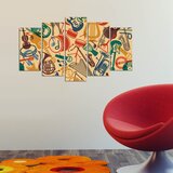 Wallity Set Slika 5M-76, 5 Delova Wallity Set Slika 5M-76, 5 Delova Slike