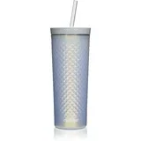 Autoclose Tumbler čašica za putovanje boja Shiny Blue 590 ml