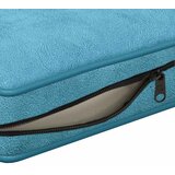 SOFA za pse tirkizna 72 x 45 x 30 cm plišana | shoptok.hr