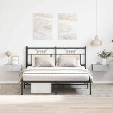 Viseći noćni ormarići 2 kom 40x30x15 cm konstruirano drvo | shoptok.hr