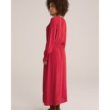 WE Fashion Obleka ognjeno rdeča | Shoptok.si